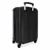 Magische fee in pastelkleuren NBS - Handbagage koffer - Kinderen Unisex middel -achterkant