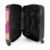 65 NBS - Handbagage koffer - Unisex middel -binnenkant