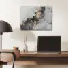 Zwart - Marmer - Luxe - Goud PET vilt klein -sfeer5