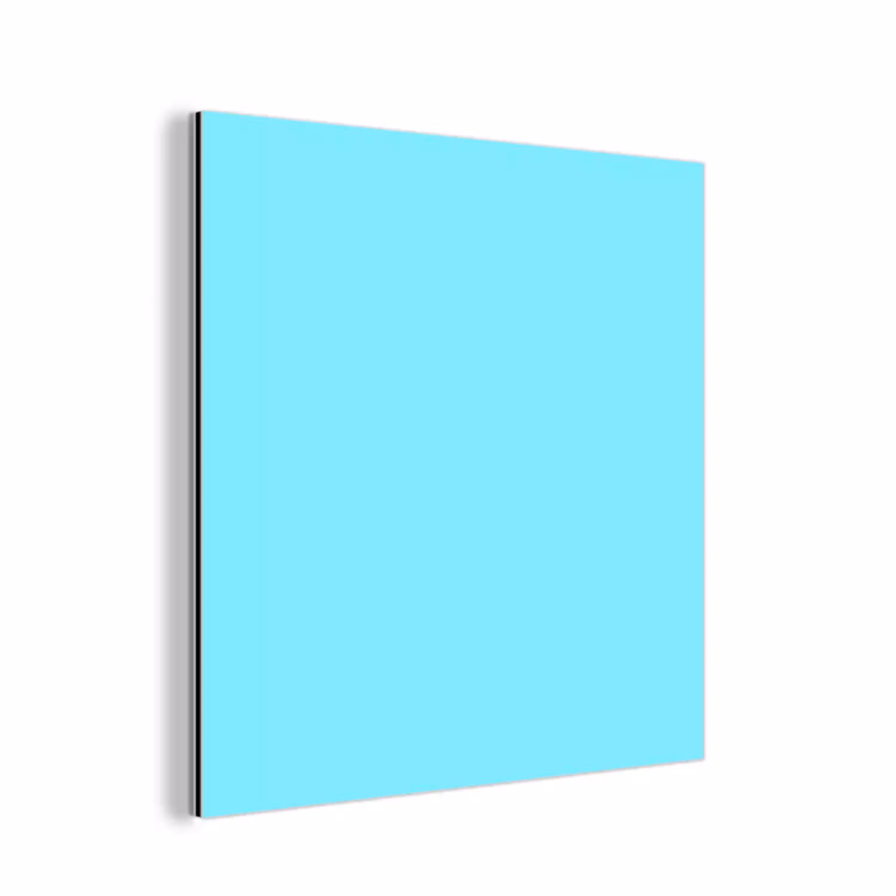 Electric - Cyan - Blauw aluminium wit klein 46 -3d