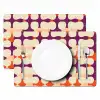 Modern - Patroon - Kleurrijk Placemat vinyl groot 368 -zzsfeer2_Kitchenyeah-website