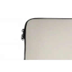Boom - Mist - Sneeuw - Winter - Minimalistisch laptophoes neopreen klein -detail