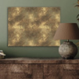 Antiek - Metaallook - Goud PET vilt klein 837 -sfeer2
