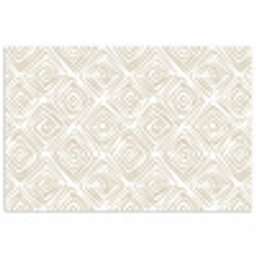 Abstract - Ruit - Beige poster papier klein 62 -3d