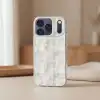 Grijs - Beton - Verweerd Telefoonhoesje iPhone 17 Pro klein 878 -sfeer2
