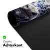 Koe - Delfts - Blauw - Artistiek Muismat XXL klein -sfeer2
