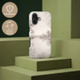 Terras - Water - Natuur - Landschap Toughcase MagSafe Apple iPhone 17 klein -USP_PrintM_NL