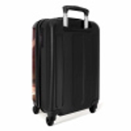 Bibi ballerina NBS - Handbagage koffer - Unisex middel -achterkant