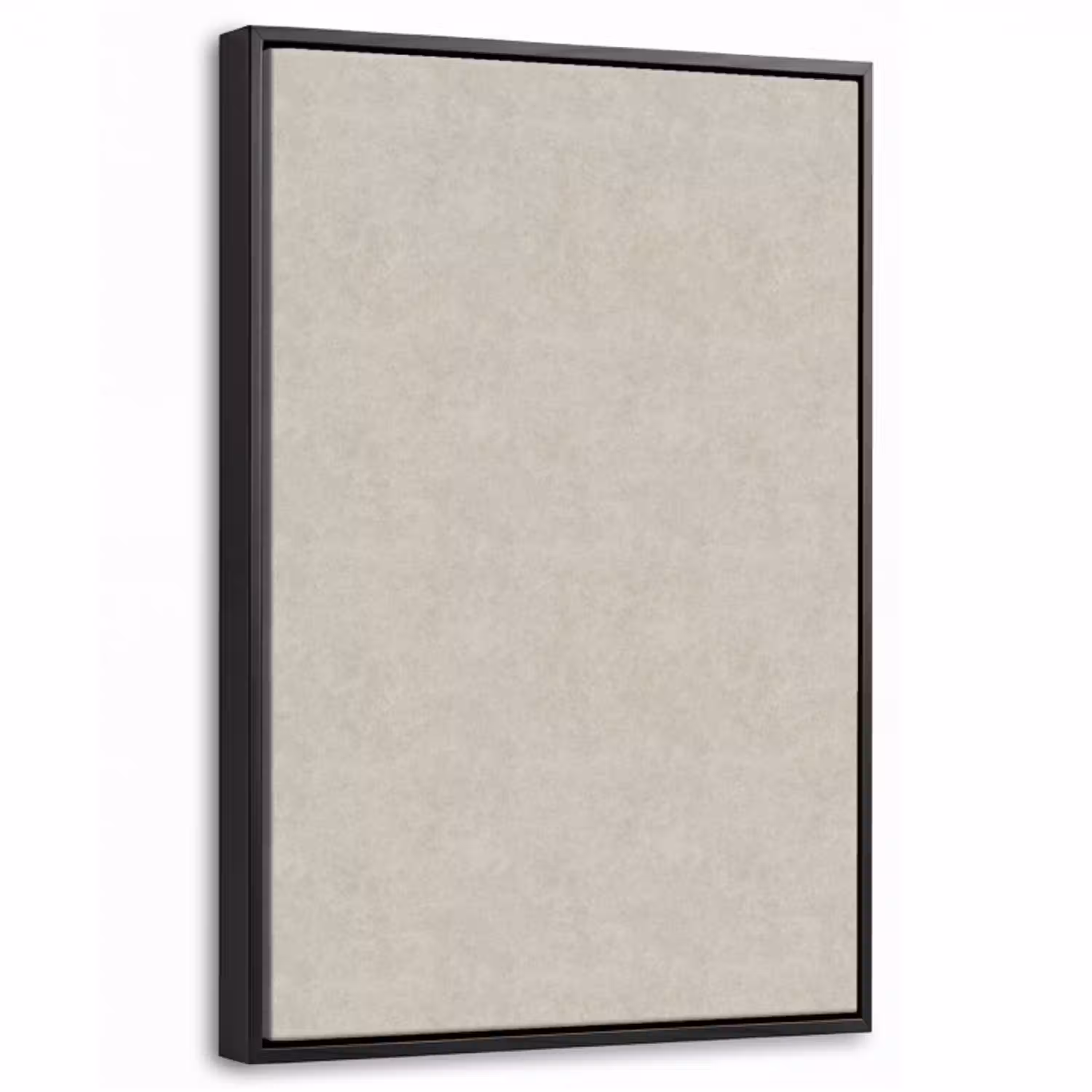 Steen - Beton - Patronen Canvas met baklijst klein 1125 -threedimensional_3d_global