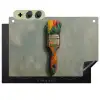 Verf - Kwast - Schilderij Inductie beschemer met haakjes klein -3d