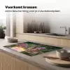Vingerhoedskruid - Bloemen - Tuin Inductie beschermer vinyl 3mm klein -sfeer1