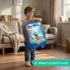 Dino - Natuur - Waterval Kinderkoffer - Blauw klein -sfeer2_NL