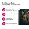 Kruiden - Specerijen - Lepels Inductie beschermer vinyl 3mm klein -zzzzzzz-lf-ups