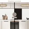 Grijs - Herfst - Seizoenen - Kleuren keuken achterwand 2 middel 865 -voor-na2_ES