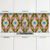 Design - Orient - Retro keuken achterwand 2 middel 871 -3d