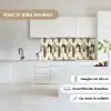 Abstract - Patroon - Bogen keuken achterwand 2 middel 871 -sfeer4_NL