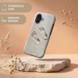 Voeten - Zand - Zee Toughcase MagSafe Apple iPhone 17 klein -USP_RandenV_DE
