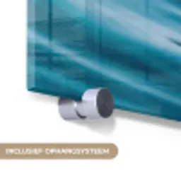Waterdruppel - Water - Oppervlakte plexiglas 5mm klein -zzsysteem_NL