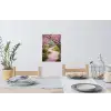 Kersenbloesem - Natuur - Sakura - Pad - Japanse tuin Muursticker klein -eettafel
