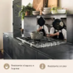 Koks - Koekenpannen - Keuken keuken achterwand 2 middel -usp_ES