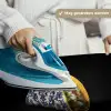 Taco - Vlees - Salade - Delftsblauw - Motief Wandkleed katoen klein -sfeer9