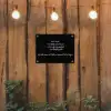 Oma's recept - Koken - Quotes - Spreuken - Oma tuinposter los doek klein -sfeer1