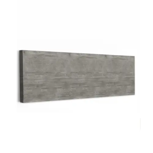 Patroon - Beton - Grijs canvas 2cm klein 828 -z3d