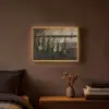 Keukengerei - Rustiek - Tegels - Kruiden Light Box met batterij (Wandlamp) middel -sfeer4