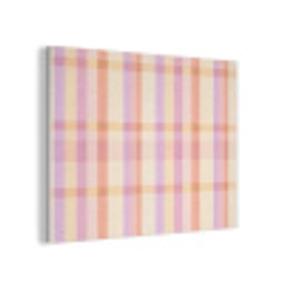 Pastel - uitpatroon - Geometrisch PET vilt klein 837 -3d