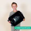 Heks - Ketel - Tover Kinderkoffer - Zwart klein -sfeer4_NL
