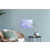Pastel - Bubbels - Dromerig Muursticker klein -plant