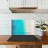 Landschap - Zee - Strand keuken achterwand spatscherm klein -sfeer2