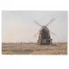 Windmolens - Landschap - Veld Deurmat klein -zkaufland3d