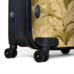 Palmbladeren - Klassiek - Groen NBS - Large koffer - Volwassenen Unisex groot -product2