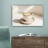 Cappuccino - Schuim - Schotel - Beige canvas 2cm klein -sfeer4
