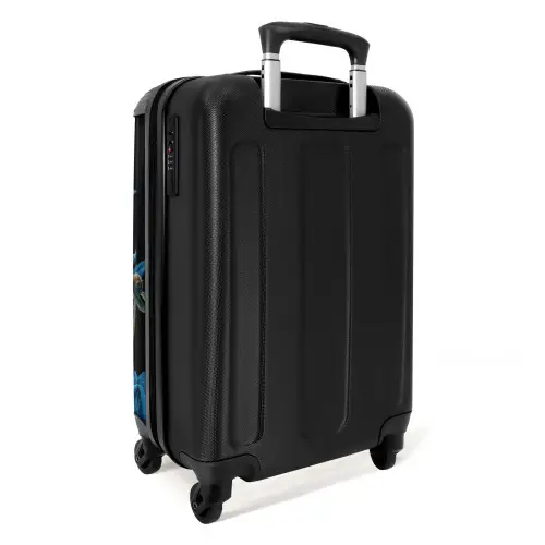24 NBS - Handbagage koffer - Unisex middel -achterkant