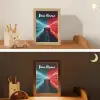 Raceauto - Verlichting - Neon - Rood Light Box met kabel (Kinderlampje) klein -sfeer3_kind