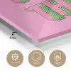Tekst - Bold - Roze plexiglas 5mm klein -sfeer2