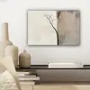 Wabi sabi - Plant - Beige canvas 2cm klein -sfeer6