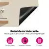 Plankjes - Boeken - Vaasjes - Planten Inductie beschermer vinyl 3mm klein -zzzzzzz-lf-onderkant