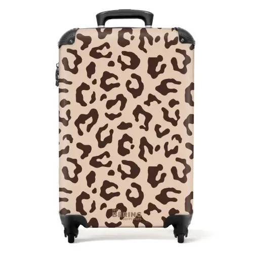 47 NBS - Handbagage koffer - Unisex middel -productfoto_recht