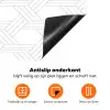 Grafisch - Patroon - Modern -  Driedubbel Inductie beschermer vinyl 3mm klein 276 -zzzzzzz-td-onderkant