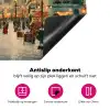 Kerstsfeer - Stadsplein - Kleurrijk Inductie beschermer vinyl 3mm klein -wsfeer4_website