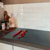 Het Spectrum van Pittigheid Inductie beschermer vinyl 3mm klein -sfeer3