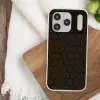 Goud - Zwart - Tunnel Telefoonhoesje iPhone 17 Pro klein 878 -sfeer1