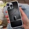 Takken - Vaas - Bolletjes - Wit Hoesje iPhone 16 Pro Max met koord klein -sfeer3