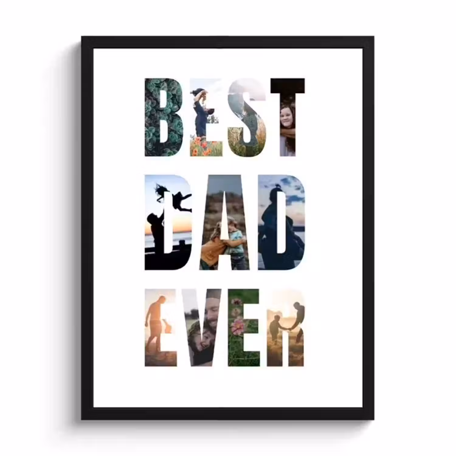 Canvas - Best dad ever