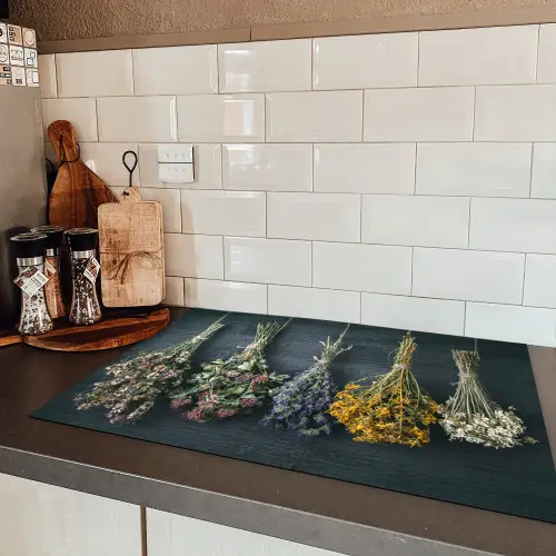 Apotheek van de Natuur Inductie beschermer vinyl 3mm klein -sfeer3
