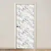 Grijs - Marmer - Gedetailleerd deurposter klein 289 -3d_beige
