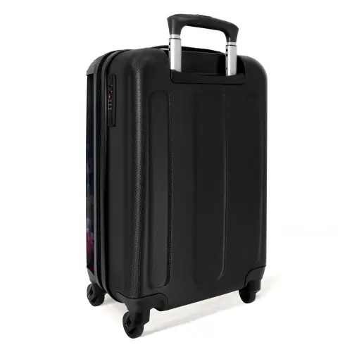 Eduard edelhert NBS - Handbagage koffer - Kinderen Unisex middel -achterkant